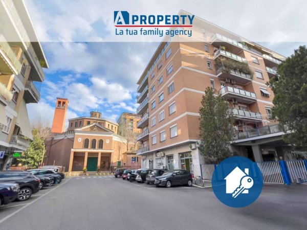 appartamento in vendita a Roma in zona Aurelio