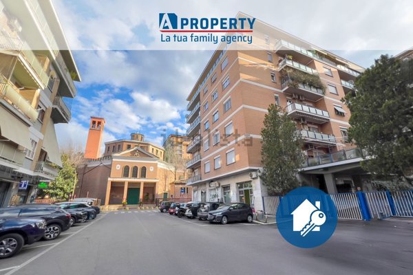 appartamento in vendita a Roma in zona Aurelio