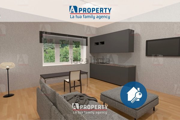 appartamento in vendita a Roma in zona Aurelio