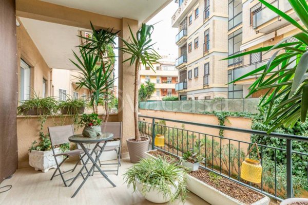 appartamento in vendita a Roma in zona Aurelio
