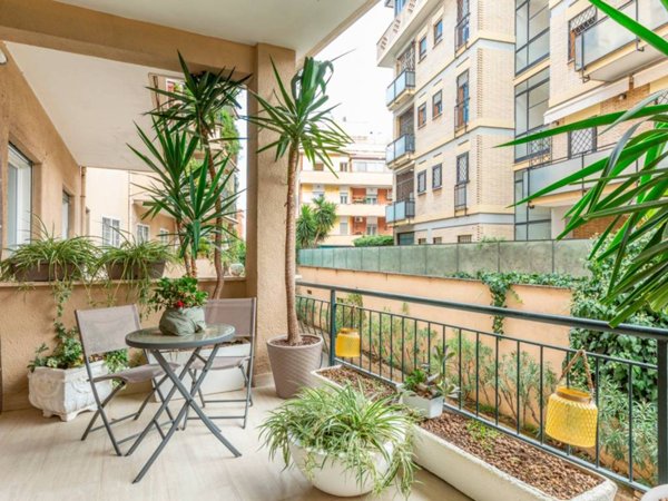 appartamento in vendita a Roma in zona Aurelio