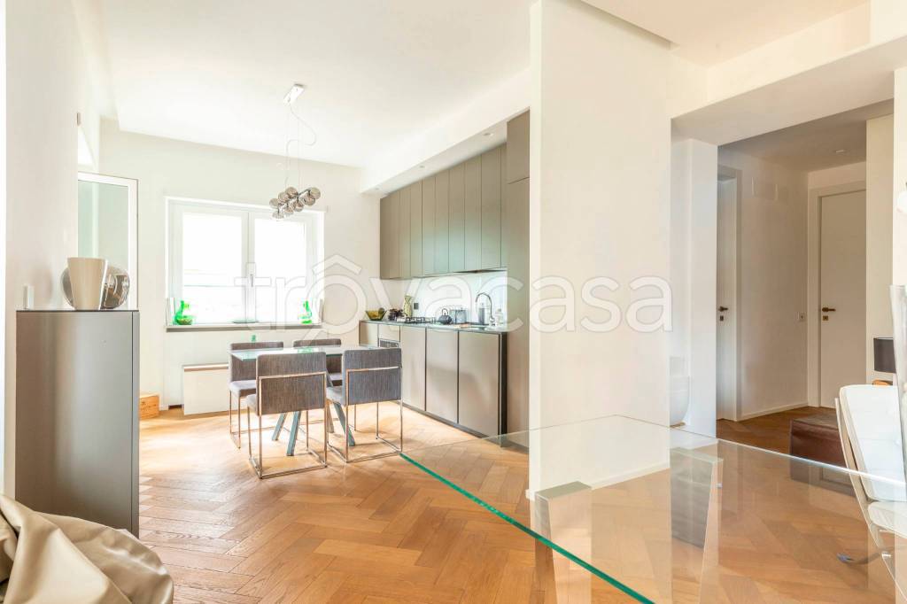 appartamento in vendita a Roma in zona Aurelio