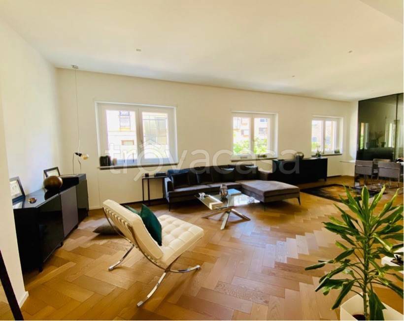 appartamento in vendita a Roma in zona Aurelio