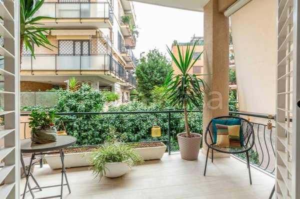 appartamento in vendita a Roma in zona Aurelio