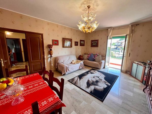 appartamento in vendita a Roma in zona Dragona/Bagnoletto