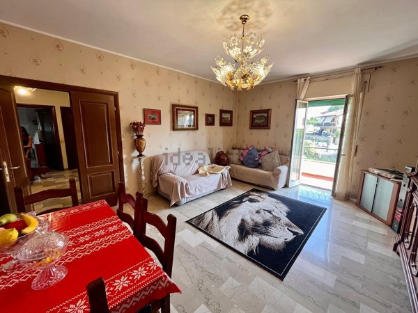 appartamento in vendita a Roma in zona Acilia