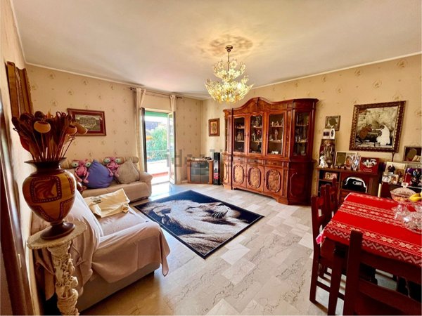 appartamento in vendita a Roma in zona Acilia