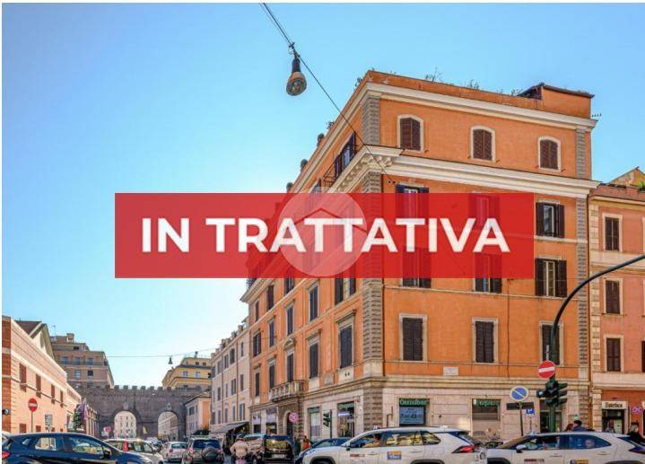 appartamento in vendita a Roma in zona Rione Borgo