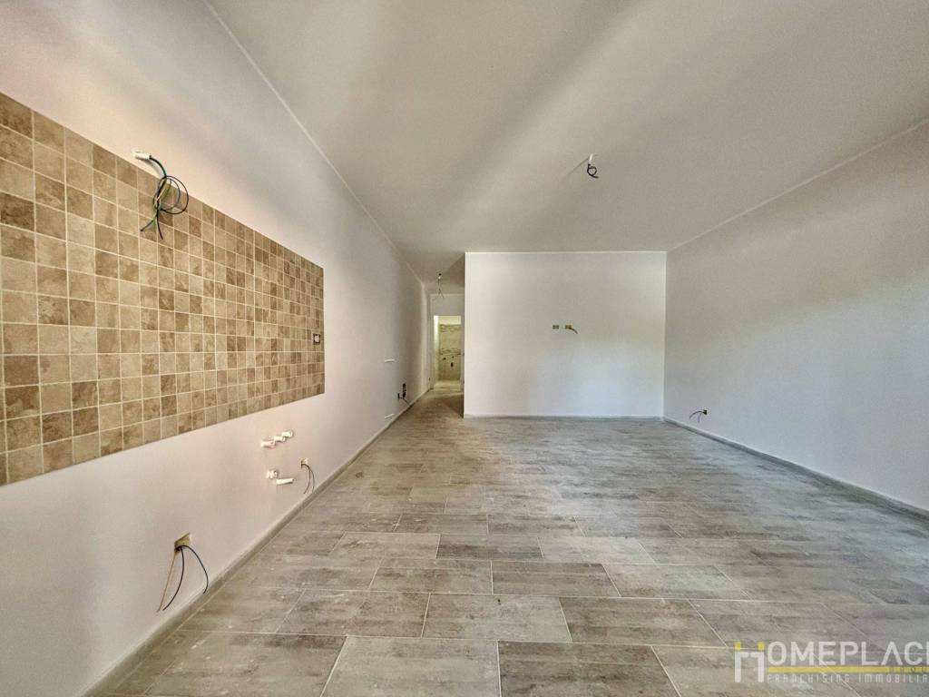 appartamento in vendita a Roma in zona Torre Maura