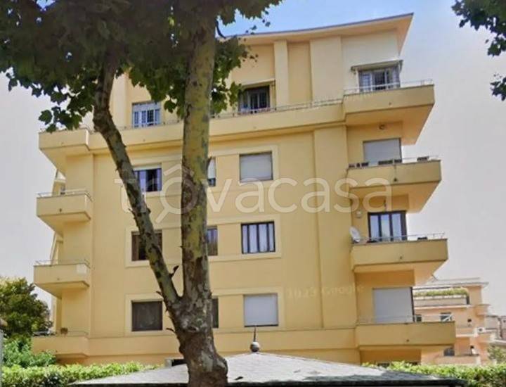 appartamento in vendita a Roma in zona Parioli