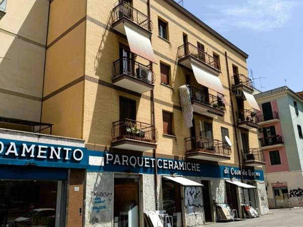 appartamento in vendita a Roma in zona Prenestino-Centocelle