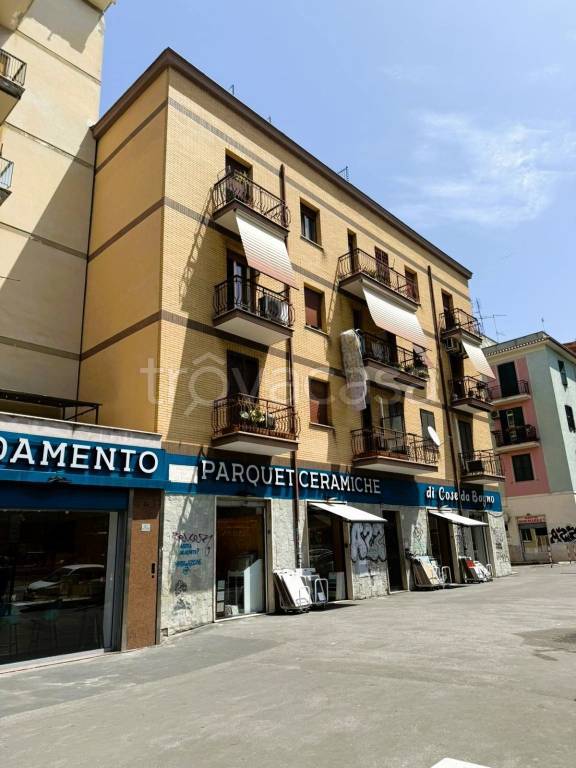 appartamento in vendita a Roma in zona Prenestino-Centocelle