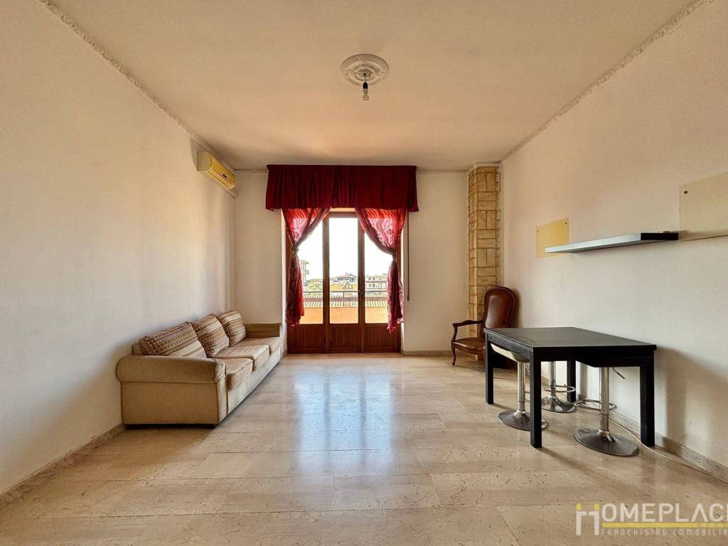 appartamento in vendita a Roma in zona Tor Vergata/Torrenova