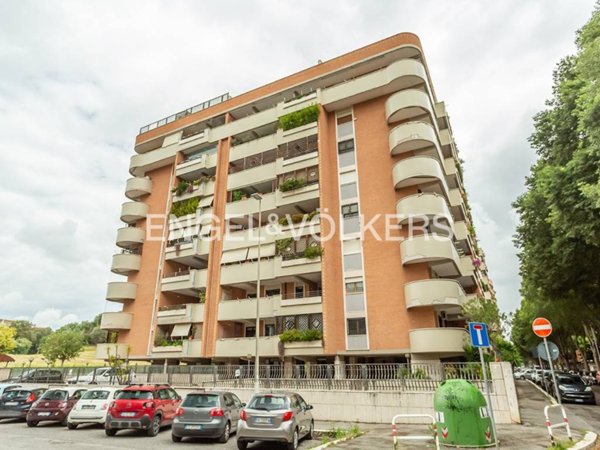 appartamento in vendita a Roma in zona Torrino