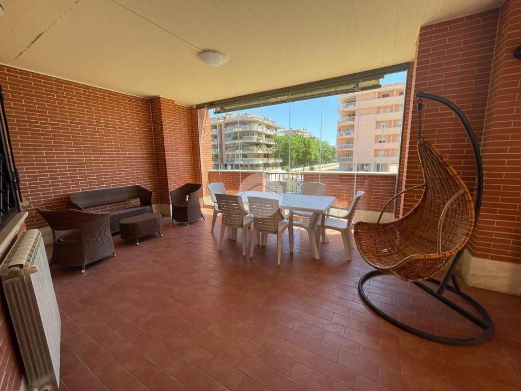 appartamento in vendita a Roma in zona Mezzocammino