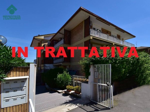 appartamento in vendita a Roma in zona Appio Pignatelli