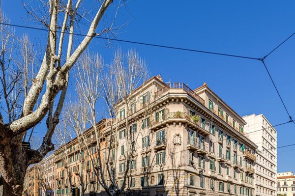 appartamento in vendita a Roma in zona Trieste