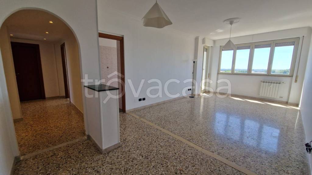 appartamento in vendita a Roma in zona Gianicolense