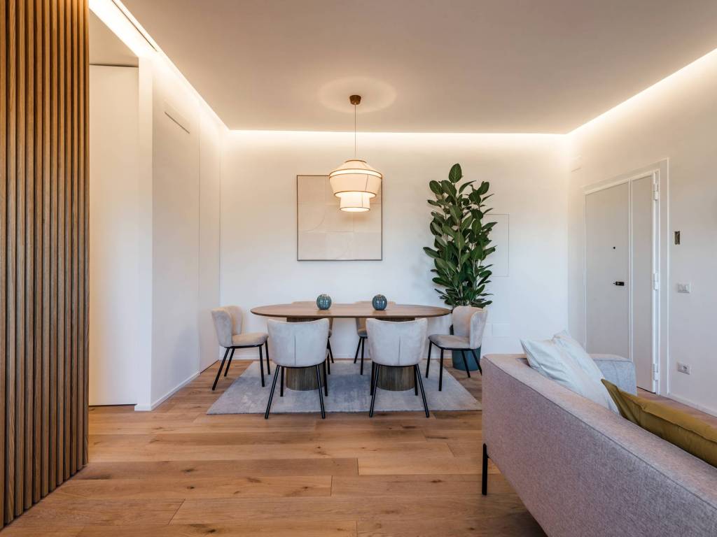 appartamento in vendita a Roma in zona Aurelio