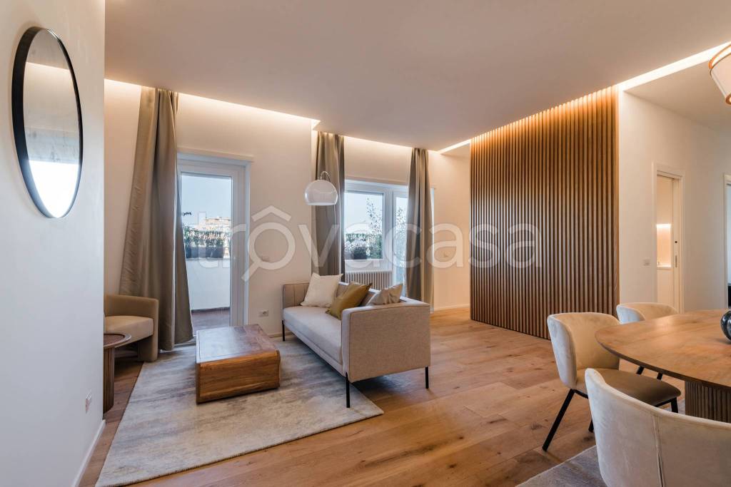 appartamento in vendita a Roma in zona Aurelio