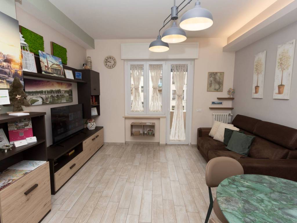 appartamento in vendita a Roma in zona Trastevere