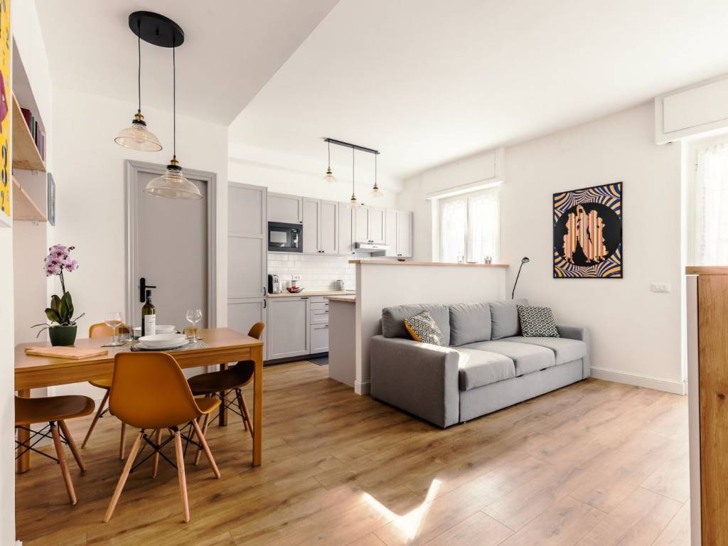 appartamento in vendita a Roma in zona Prenestino-Centocelle