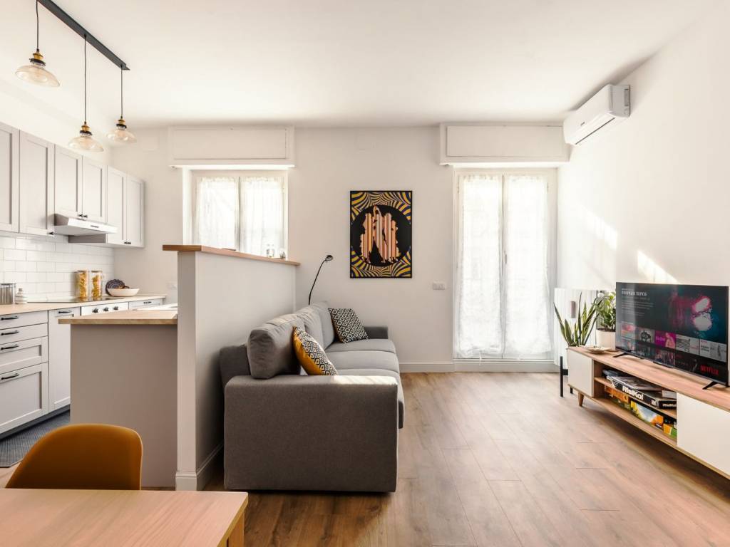 appartamento in vendita a Roma in zona Prenestino-Centocelle