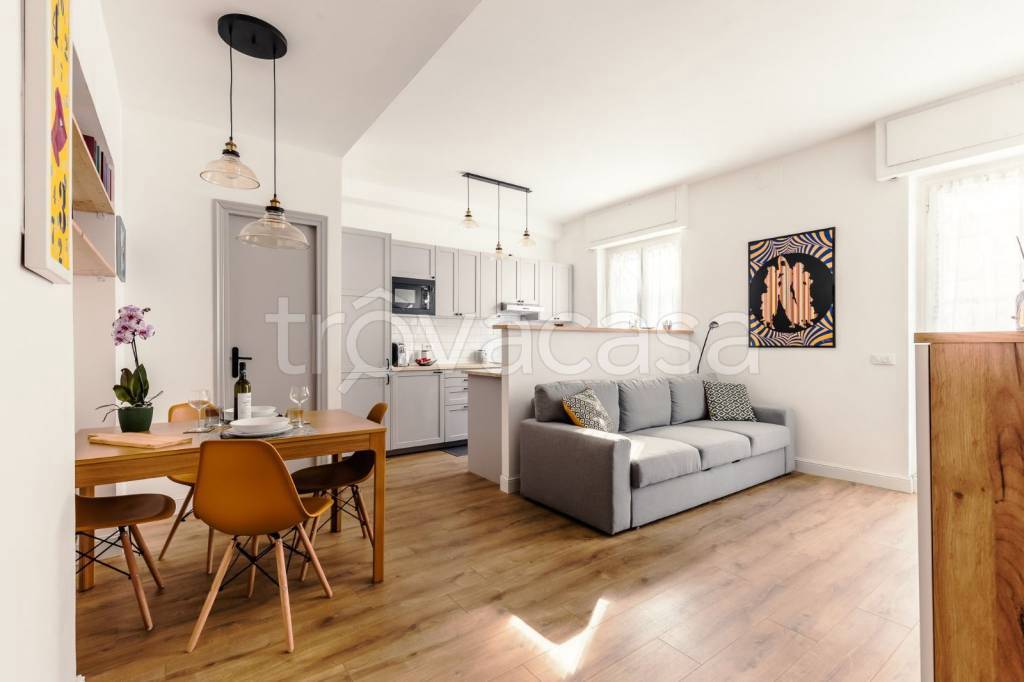 appartamento in vendita a Roma in zona Prenestino-Centocelle