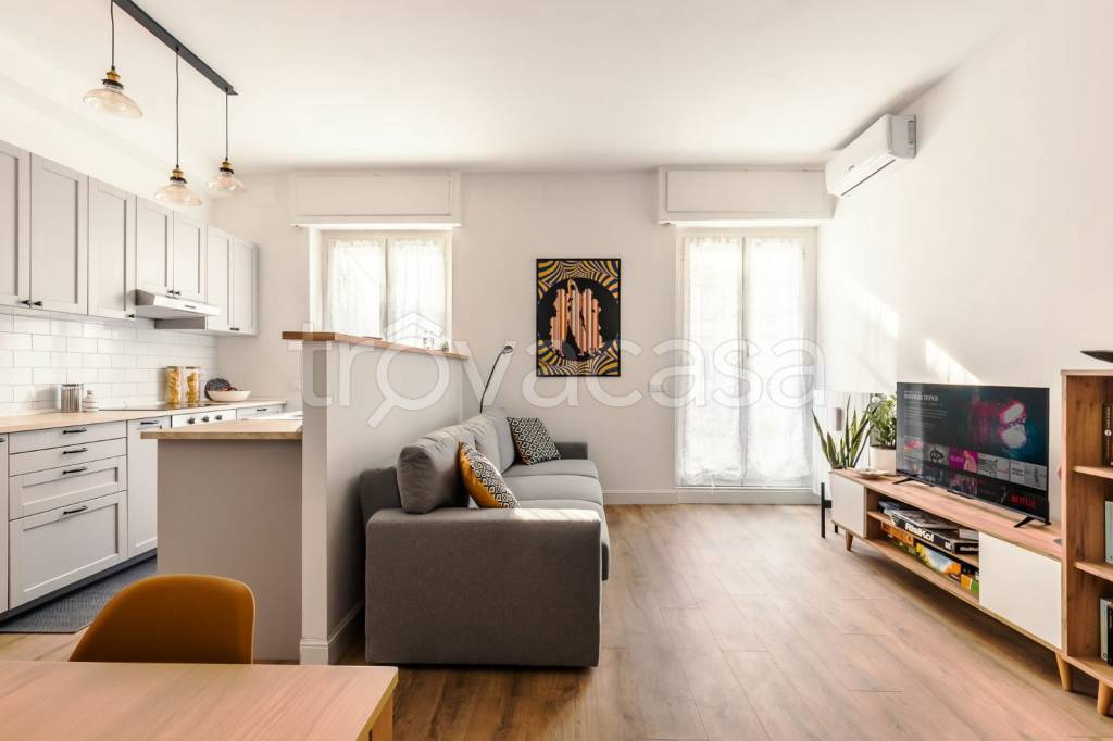 appartamento in vendita a Roma in zona Prenestino-Centocelle