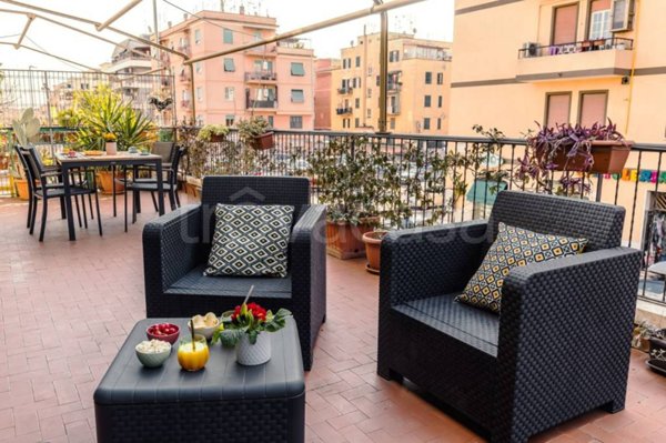 appartamento in vendita a Roma in zona Prenestino-Centocelle