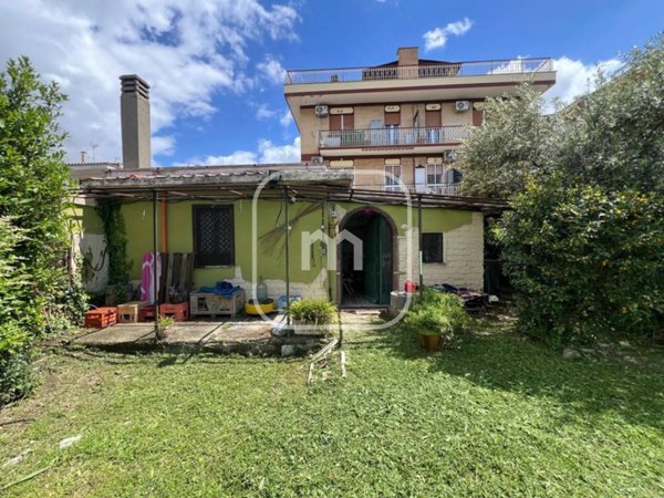terreno agricolo in vendita a Roma in zona Borghesiana