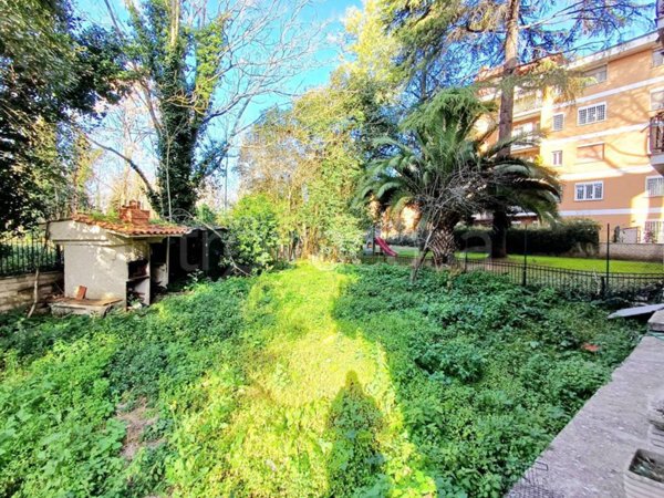 appartamento in vendita a Roma in zona Salario