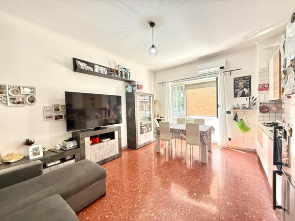 appartamento in vendita a Roma in zona Portuense
