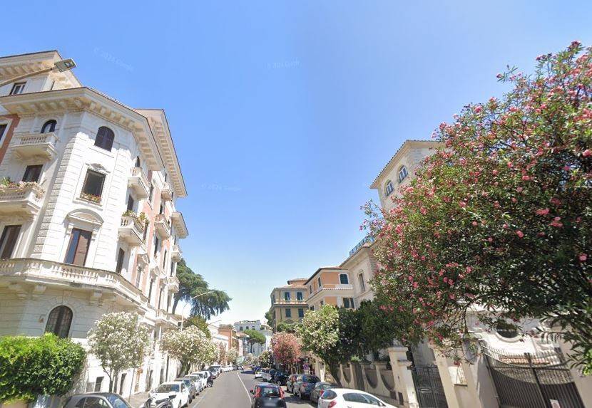 appartamento in vendita a Roma in zona Pinciano
