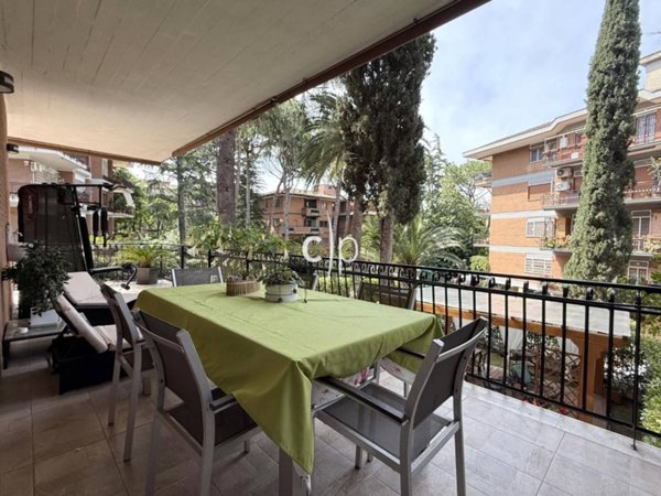 appartamento in vendita a Roma in zona Portuense