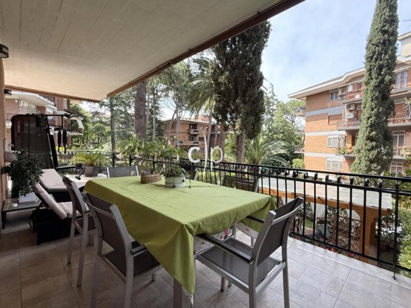 appartamento in vendita a Roma in zona Portuense