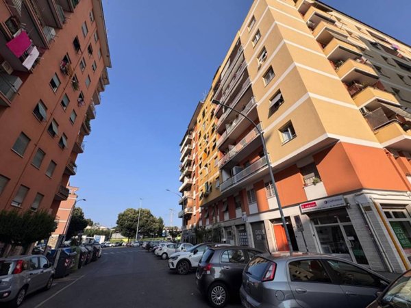 appartamento in vendita a Roma in zona Tiburtino