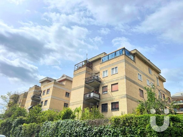 appartamento in vendita a Roma in zona Portuense