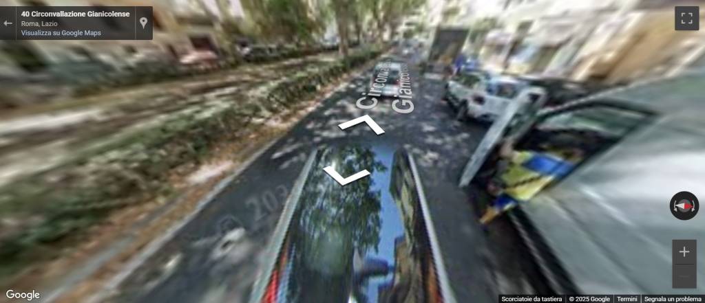 negozio in vendita a Roma in zona Gianicolense
