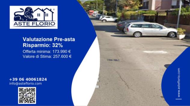 appartamento in vendita a Roma in zona Casal Morena