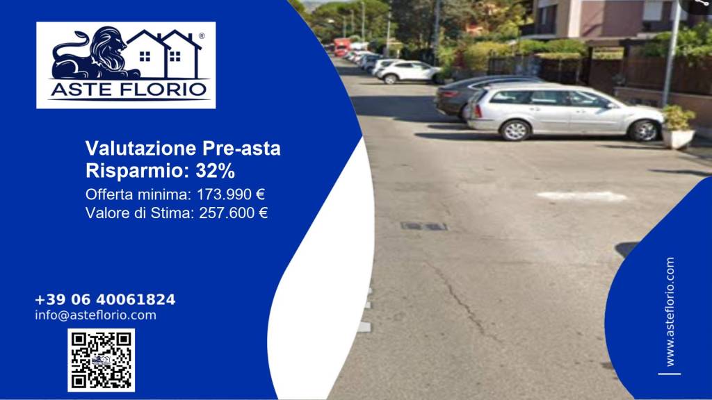 appartamento in vendita a Roma in zona Casal Morena