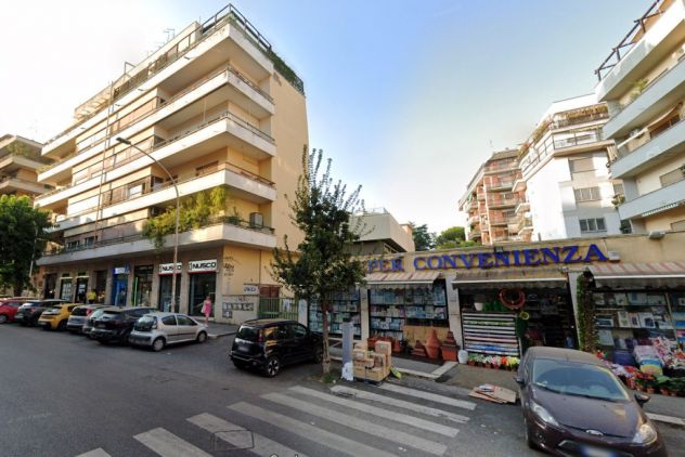 appartamento in vendita a Roma in zona Trieste