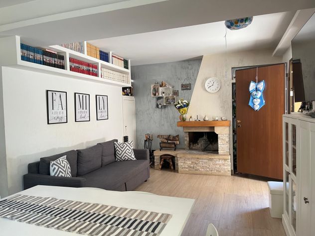 appartamento in vendita a Roma in zona Fidene
