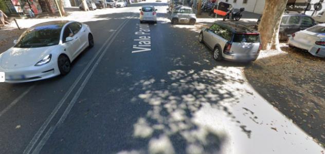 appartamento in vendita a Roma in zona Pinciano