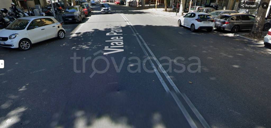 appartamento in vendita a Roma in zona Parioli