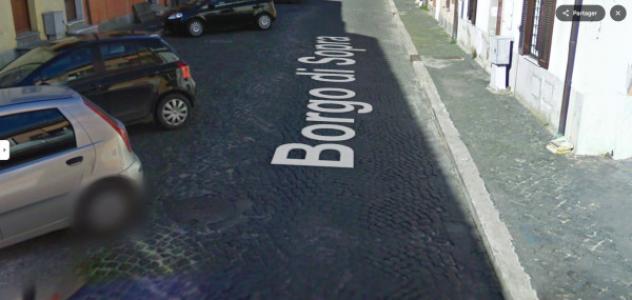 appartamento in vendita a Roma in zona Cesano