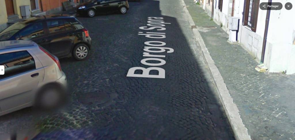 appartamento in vendita a Roma in zona Cesano