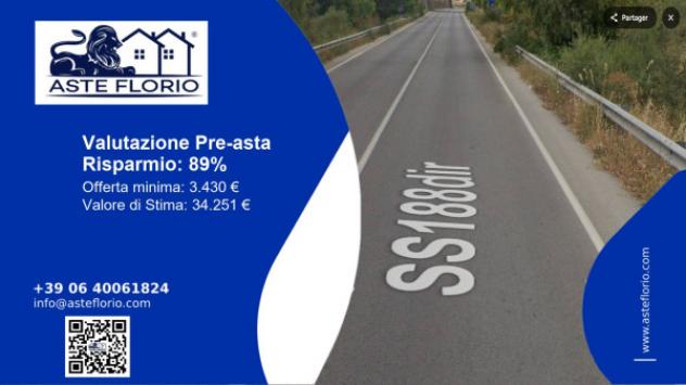terreno agricolo in vendita a Roma in zona Centro Storico
