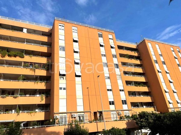 appartamento in vendita a Roma in zona Ponte Mammolo