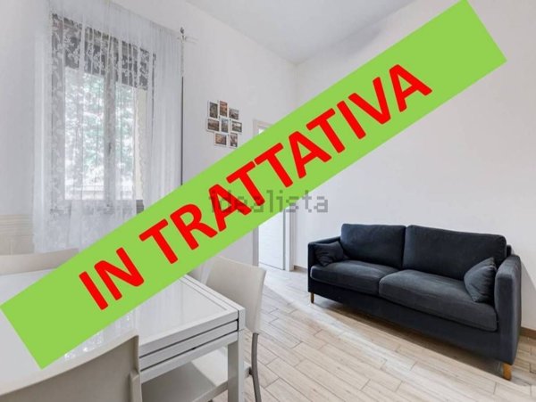 appartamento in vendita a Roma in zona Tiburtino